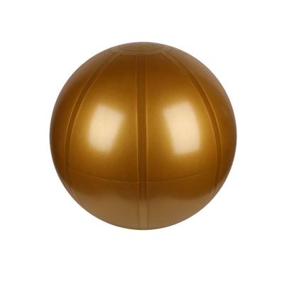 China Fashionable Anti Burst PVC Exercise Massage Gym Fitness Kid Exercise Yoga Ball With Pump for sale