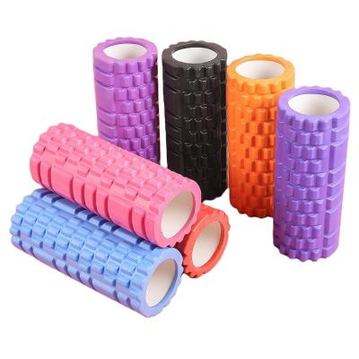 China High Density Yoga Eva Foam Massager Custom Wholesale Muscle Fitness Equipment Application Fitness Roller for sale