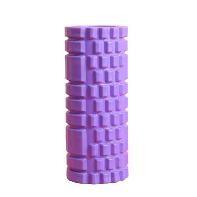 China High Density Yoga Eva Polyurethane Foam Roller Fitness Equipment Application Cavity Massage Muscle Kit for sale