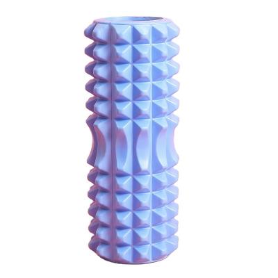 China High Density Fitness Equipment Application Massage Muscle Yoga Drink Bottle Travel Foam Rollers For Muscles for sale