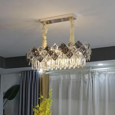 China Factory Wholesale Modern/Luxury New High Crystal Pendant Chandelier Decor Luxury Directly for sale