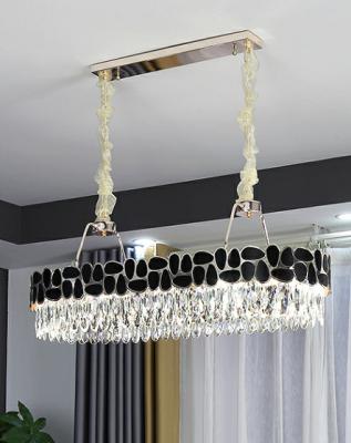 China Factory Wholesale Modern/Luxury New High Crystal Pendant Chandelier Decor Luxury Directly for sale