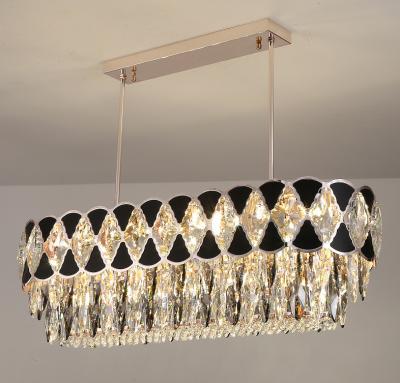 China Factory Wholesale Modern/Luxury New High Crystal Pendant Chandelier Decor Luxury Directly for sale