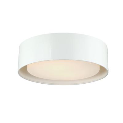 China Outdoor Mounted White Rotating Shade LED Or E27 Bedroom Ceiling Lights for sale