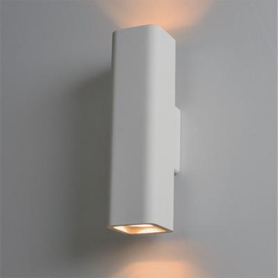 China Industrial Wall Lamps Gypsum Plaster Decorative Wall Light for sale