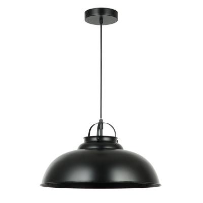 China Industrial Black Industrial Chandelier Pendant Lighting for Kitchen, Restaurant Bedrooms and Hallways for sale