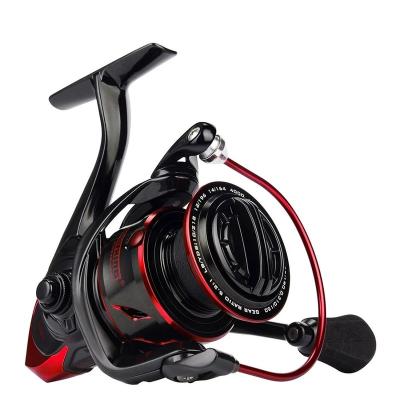 China KastKing Innovative Water Resistance Spinning Reel 18KG Max Drag Power Fishing Reel for Bass Pike Fishing Sharky III for sale