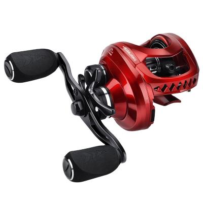 China LEFT HAND KastKing MegaJaws Baitcasting Upgrade Reel Max Drag 8KG BBS Fishing Reel Speed ​​Ratios 11+1 From 5.4:1 To 9.1:1 Fishing Reel for sale