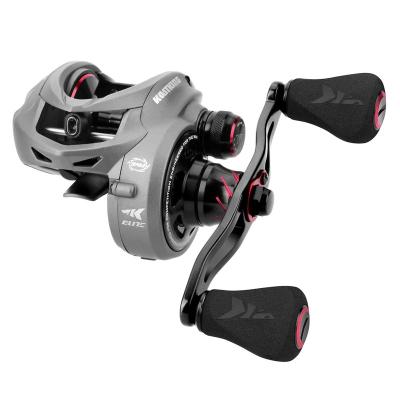 China LEFT HAND KastKing Speed ​​Demon Elite Deadbolt Baitcasting Reel Revolutionary No Drag Build For Power Fishing 7.4:1 Fishing Reel for sale