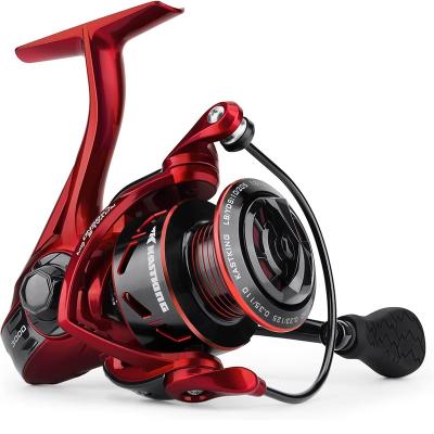 China KastKing Royale Legend Glory Fishing Reel 6.2:1 Graphite Frame Spinning Reel Up To 22 Pounds Carbon Drag 7+1 Stainless Steel Ball Bearings for sale