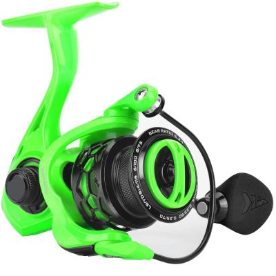 China KastKing Zephyr Reel 7+1/6+1BB Reel Powerful Cool Saltwater LEFT HAND Spinning Reel Stainless Steel Spinning Oversized Main Shaft for sale