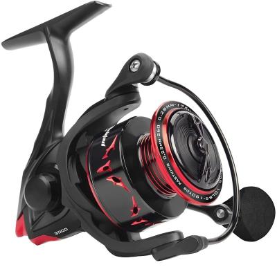 China BBS 10+1 7.4:1 Ratio Double Reel LEFT HAND KastKing Speed ​​Demon Elite Fastest Fishing MaxiDur Stainless Steel Spinning Protected for sale