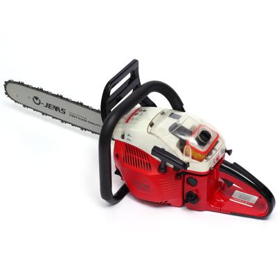 China Chinese Factory Professional 2-Stroke 2-Stroke 58cc Gasoline Chainsaw 6800 For Tree Tirmmer Chainsaw for sale