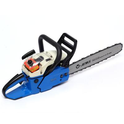 China Hot Sales 6800 Chainsaw Wood Cutting Saw Gasoline 2-Stroke Chainsaw for sale