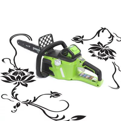 China Wood Saw Electric Greening Tool Chainsaw For Wood for sale