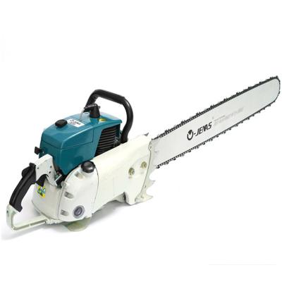 China 2-Stroke Two Stroke Big Power 105CC 36 Bar Chainsaw Inch For Cutting Chainsaw 070 for sale