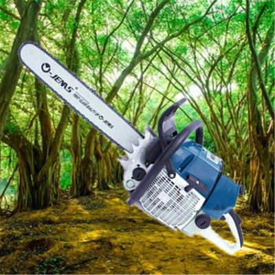 China 2-Stroke Rated For Selling Hot Selling 92cc Gasoline Wood Cutting Chainsaw for sale