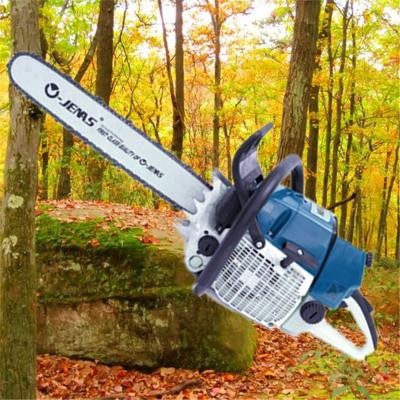 China High Quality Gasoline 2-Stroke 066 Chainsaw Gasoline 2-Stroke 066 Wood Cutting Machine Chainsaw 25