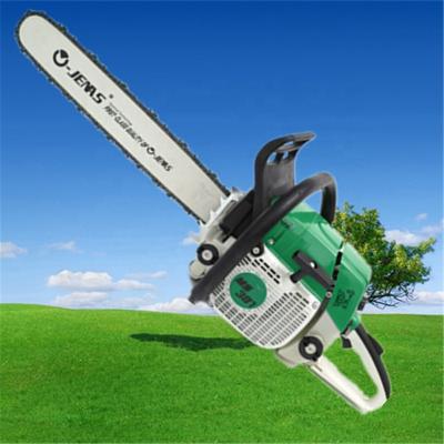 China 2-Stroke Cut Big Size Tree And Wood Gasoline Chainsaw 066 Cutting Wood Chainsaw For Sale Single Cylinder 91.6cc for sale