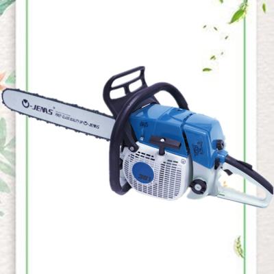 China Hot-selling Chainsaw 72cc Portable Gas 2-Stroke Mini Chainsaw With Alloy Guide Bar for sale