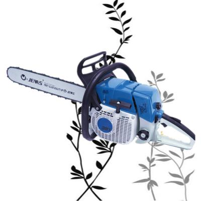 China 2-Stroke 2 Stroke 72cc Gasoline Chainsaw Wood Cutting Machine for sale