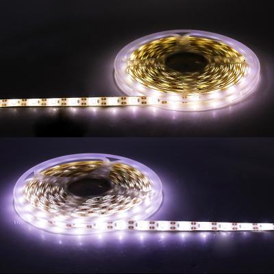 China Residential Customize Waterproof TV Background Light Flexible Flexible Cabinet Strip Ribbon Cord USB Battery Operated SMD 2835 Car USB LED Strip Light for sale