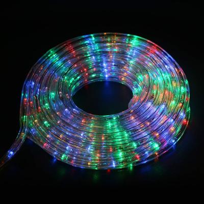 China Not Dimmable 540 Rope Light 50ft Led Strip Outdoor Waterproof Holiday Led Christmas Light Lamp Modern Decorative Lighting for sale