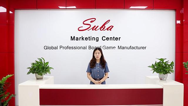 Verified China supplier - Super Board Game Manufacturing