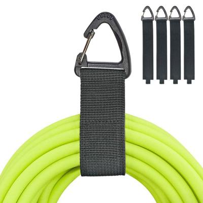 China Outdoor Extension Rack Applications Heavy Duty Storage Straps Fitted With Garage Hook Pool House Hangers for sale