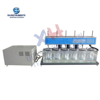 China Tergotometer High Quality XH-LQ-V Detergent Testers for sale