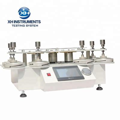 China Fabric Textile Abrasion Fabric Textile Martindale Testing Equipment Martindale Abrasion Tester and Pilling Tester for sale