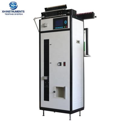 China Wire Strength Test Single Wire Full Automatic Electronic Tensile Testing Machine for sale