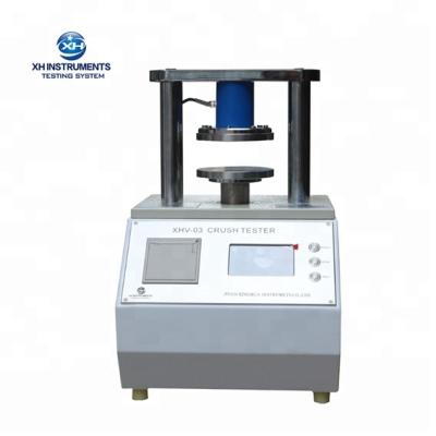 China Paper Test Equip Paper and Board Crush Tester (RTC, ECT, PAT, FCT, CMT, TDC) for sale