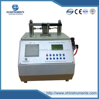 China Paper Testing Equipment XHV-26 Paper & Board Customer, Bendtsen, Gurley Air Permeability Tester for sale