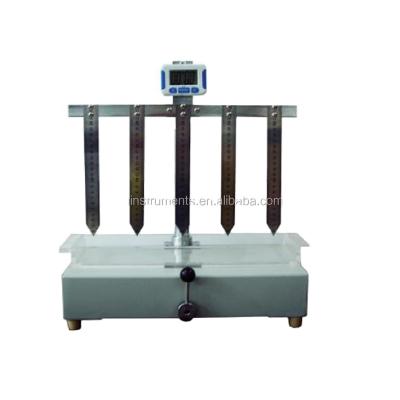 China Tissue Paper Water Absorption Tester ISO 8787 Klemm Method XHV-12C for sale