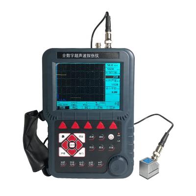 China (1000 ~ 9999) m/s Digital Ultrasonic Flaw Detectors for sale