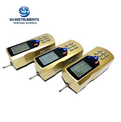 China Handheld Measuring Roughness Digital Roughness Tester Meter for sale