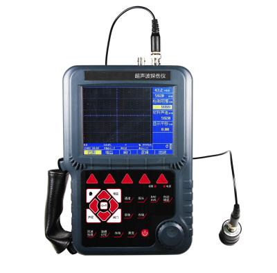 China (1000 ~ 9999) m/s Digital Ultrasonic Flaw Detectors for sale