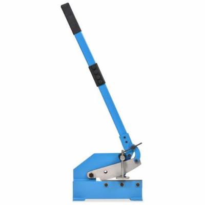 China Manual Steel Panel Cutter Panel Shearing Machine, Steel Panel Cutter for sale