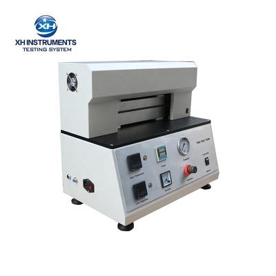 China Film Heat Sealing Film Lab Heat Sealer, Heat Seal Testing Instrument, Heat Seal Tester for sale