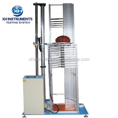 China Ball Bounce Test Ball Bounce Testing Machine, Ball Bounce Tester for sale