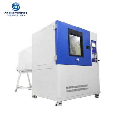 China Factory Price IEC IPX1-IPX6 Environmental Rain Spray Test Chamber XHF-50Q for sale