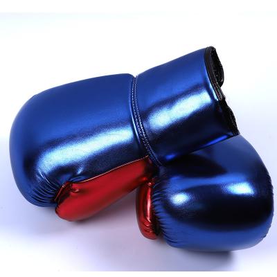 China Factory Made Boxing Gloves 8/10/12 Ounce Home Use For Men Training Customizable Boxing Gloves for sale