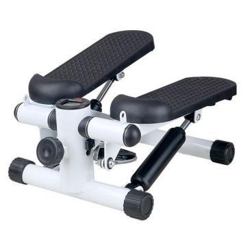 China Relax Muscles New Style Home Gym Fitness Exercise Equipment Indoor Mini Aerobic Twist Stepper With Rope for sale