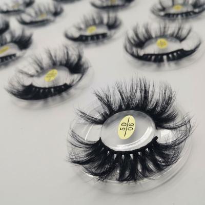 China 25-30 Times Wholesale Private Label False Strip 3d 5d Full Lashes Lashes for sale