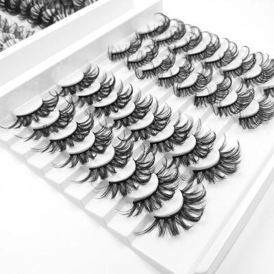 China Delicate Private Label 3d 25mm False Mink Eyelashes Bulk Premium Seller for sale