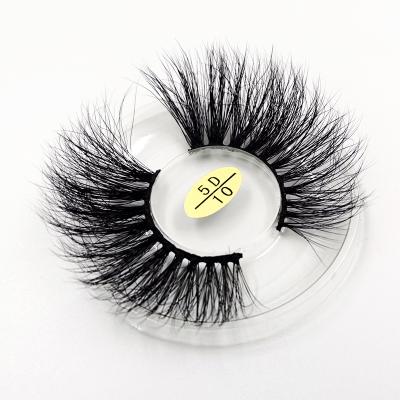 China Individual Delicate Eyelash Mink Ready To Ship 25mm Mink Lashes Private Label Fake Eye Lashes 3D Mink Eyelashes for sale