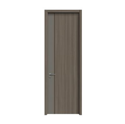 China Waterproof Melamine Door Factory of high-quality mixed color waterproof melamine interior bedroom bathroom door for wholesale for sale