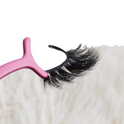 China Long 2021 New Wholesale Fashion 3d Mink Fur Natural Eyelash LX Eye Lashes For Women for sale