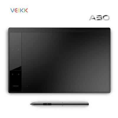 China Drawing/E-signature/Gameplay Pen Touch Graphics Tablet PC Drawing Tablet VEIKK A30 for sale